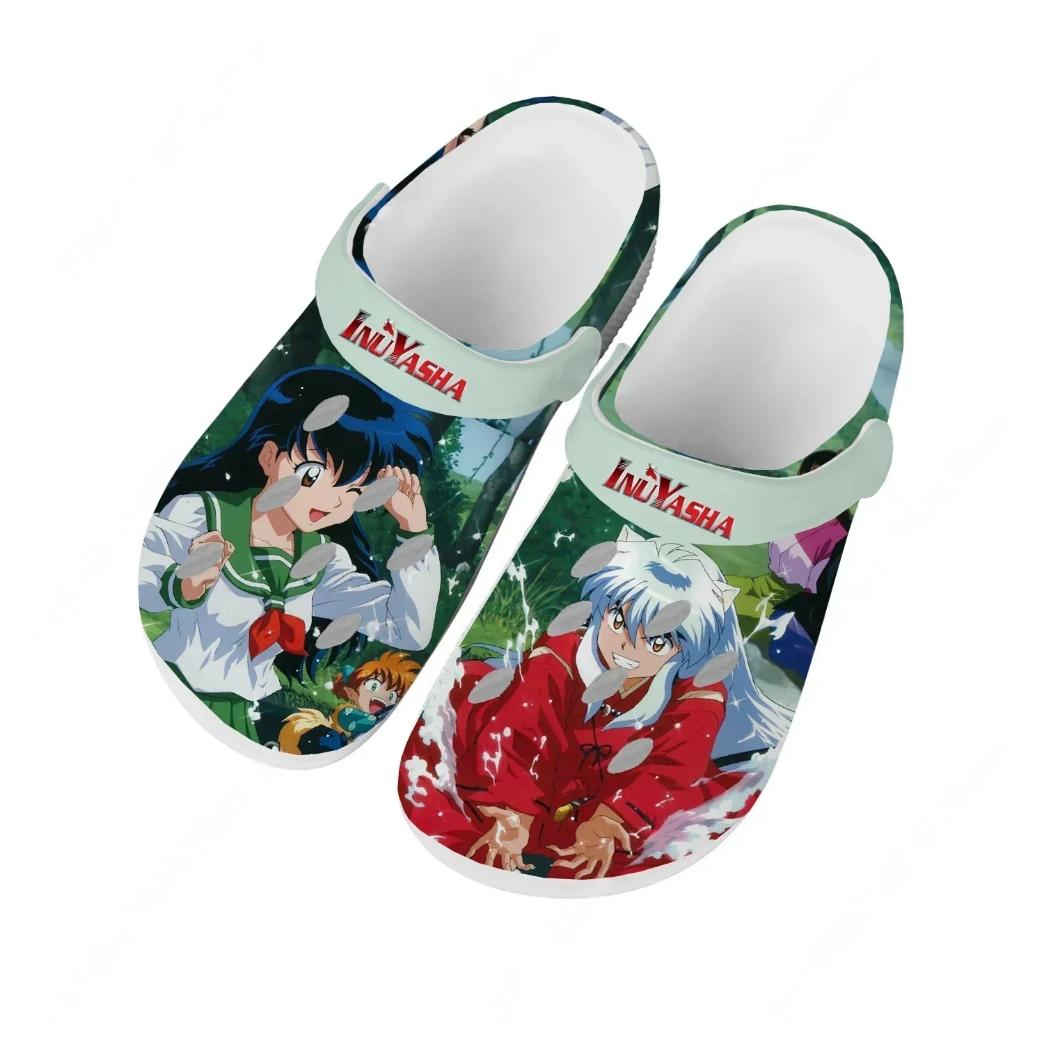 Men'S Shoes Comfort - InuYasha Wasserschuhe für Herren und Damen,