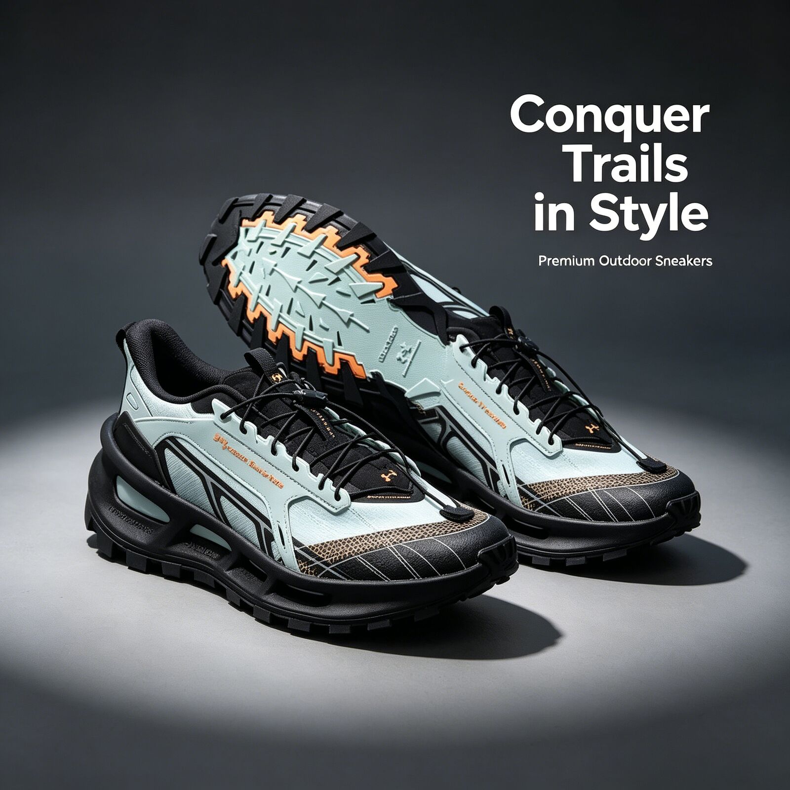 Men Shoes Under Armour - Under Armour Herren Damen Low-Top Outdoor-Trail-Schuhe