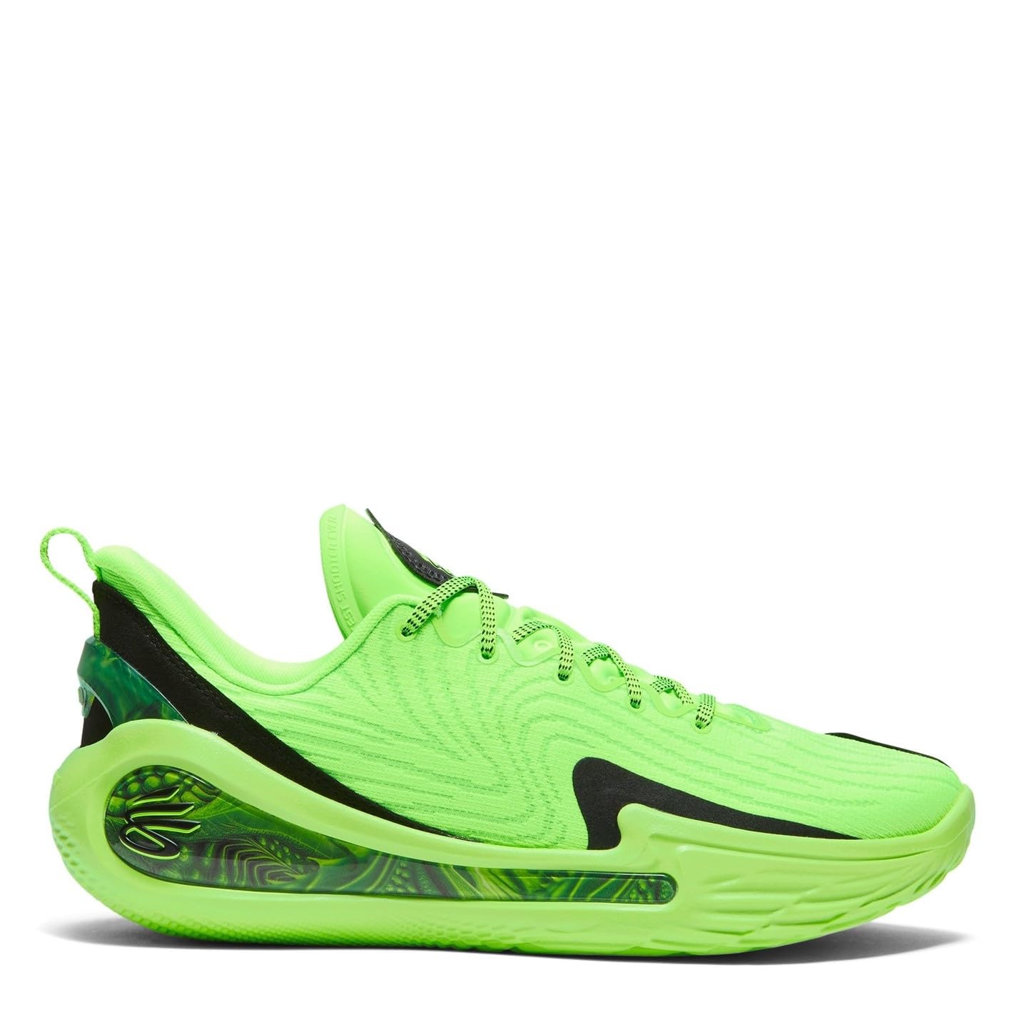 Men Shoes Under Armour - Under Armour Curry 12 EXTL Herren-Laufschuhe