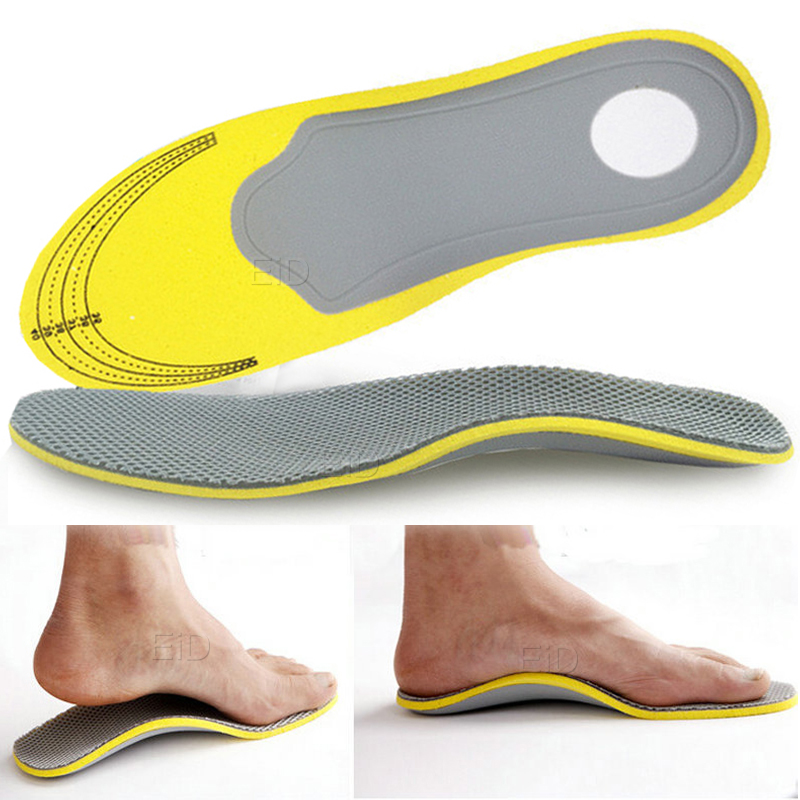 Men Shoes Eid - Orthopädische Einlegesohlen, Plattfüße, hohe Fußgewölbeunterstützung, Einlage,