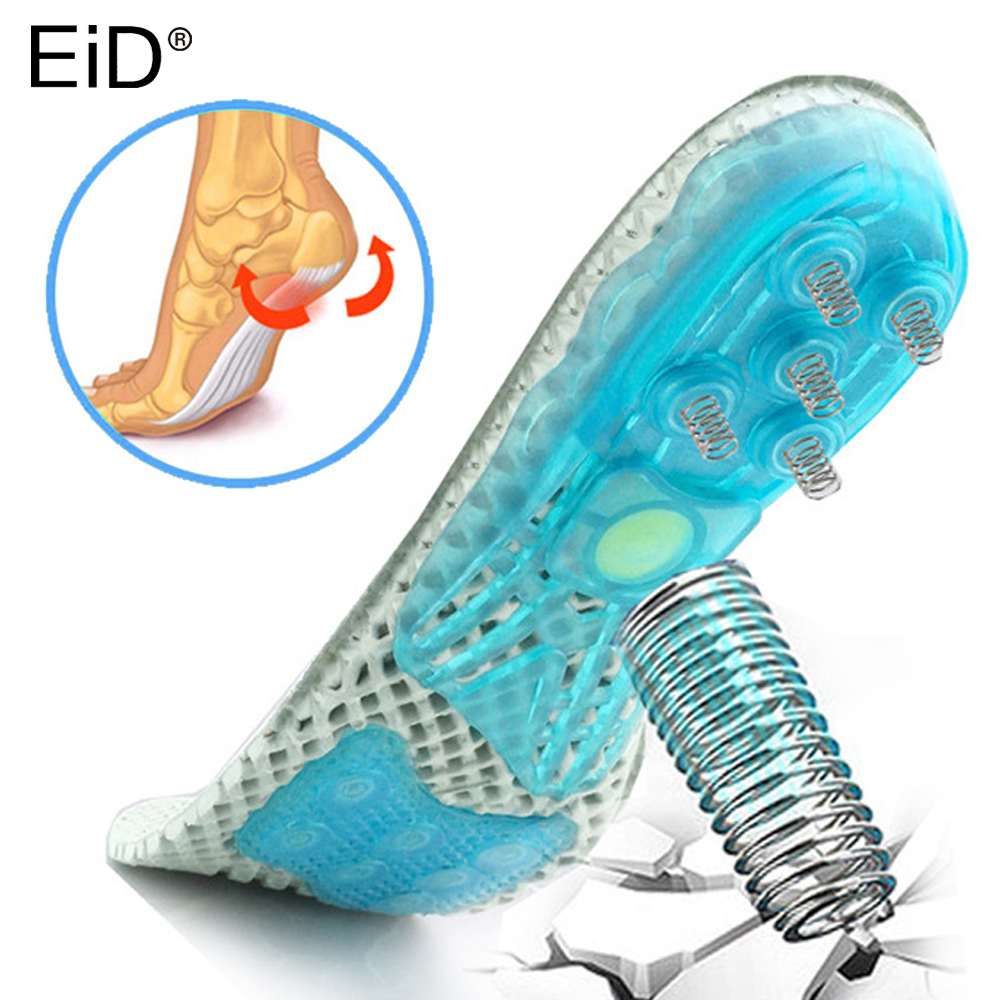 Men Shoes Eid - Silikon orthopädische Schuhe Sohle Einlegesohlen EVA