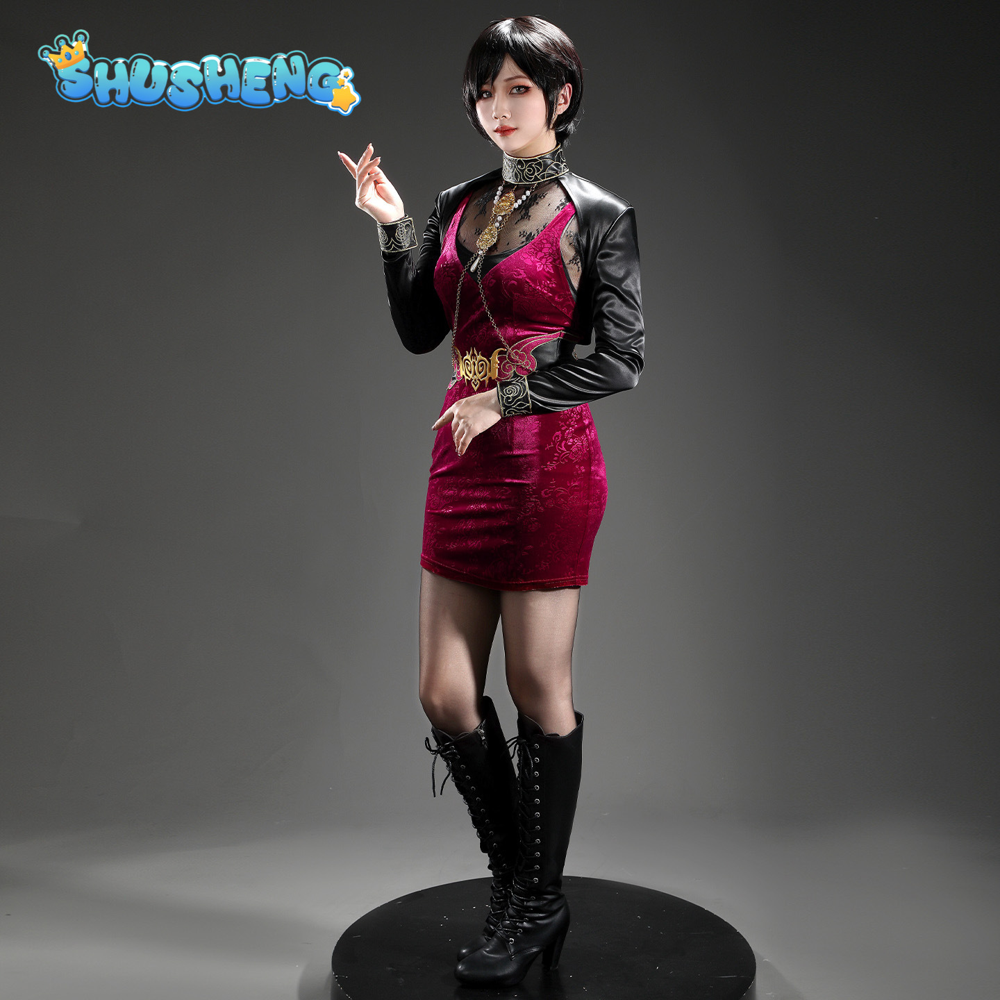 Men'S Shoes For Suits - Ada Wong 30. Jubiläum Resident Evil