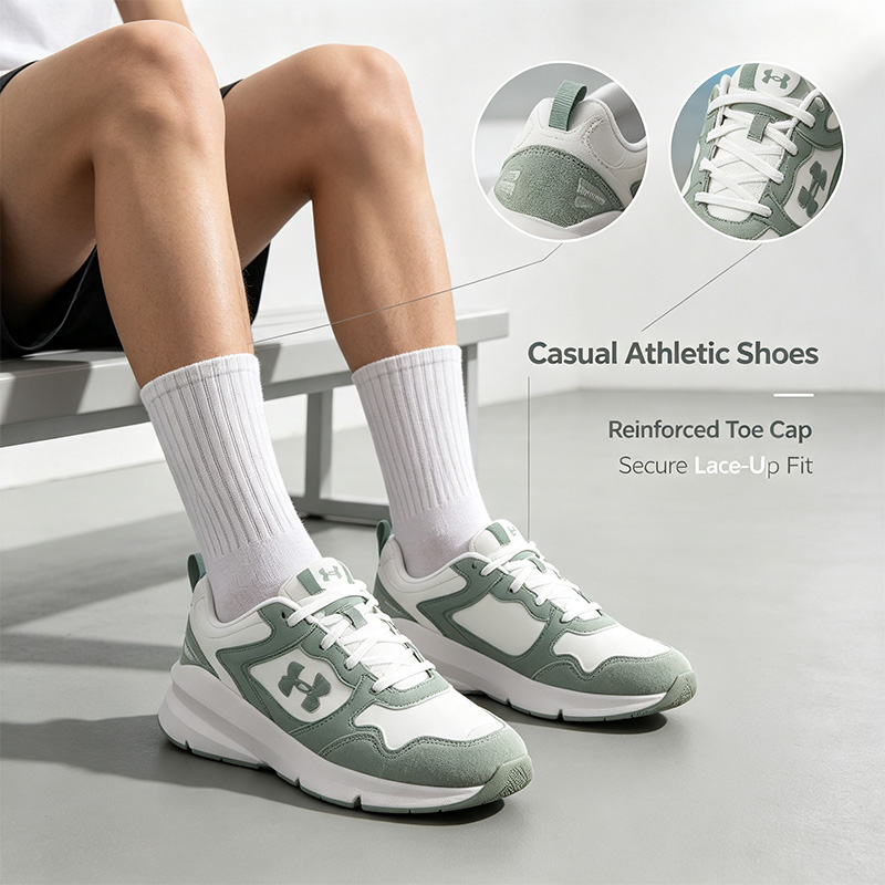 Men Shoes Under Armour - Under Armour Jogger Minimalistische, vielseitige, eng