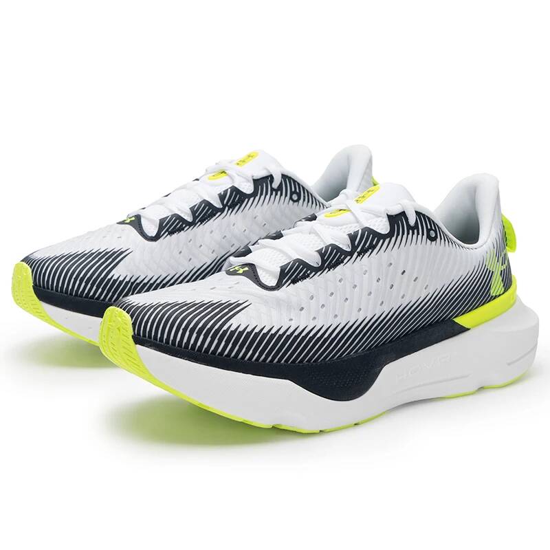 Men Shoes Under Armour - Under Armour 3027190-103 Herren-Laufschuhe, gebogenes Strickgewebe,
