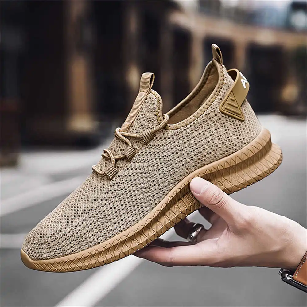 Men'S Shoes Good For Flat Feet - Halbsaison Mesh Tennis Mann Laufende Turnschuhe