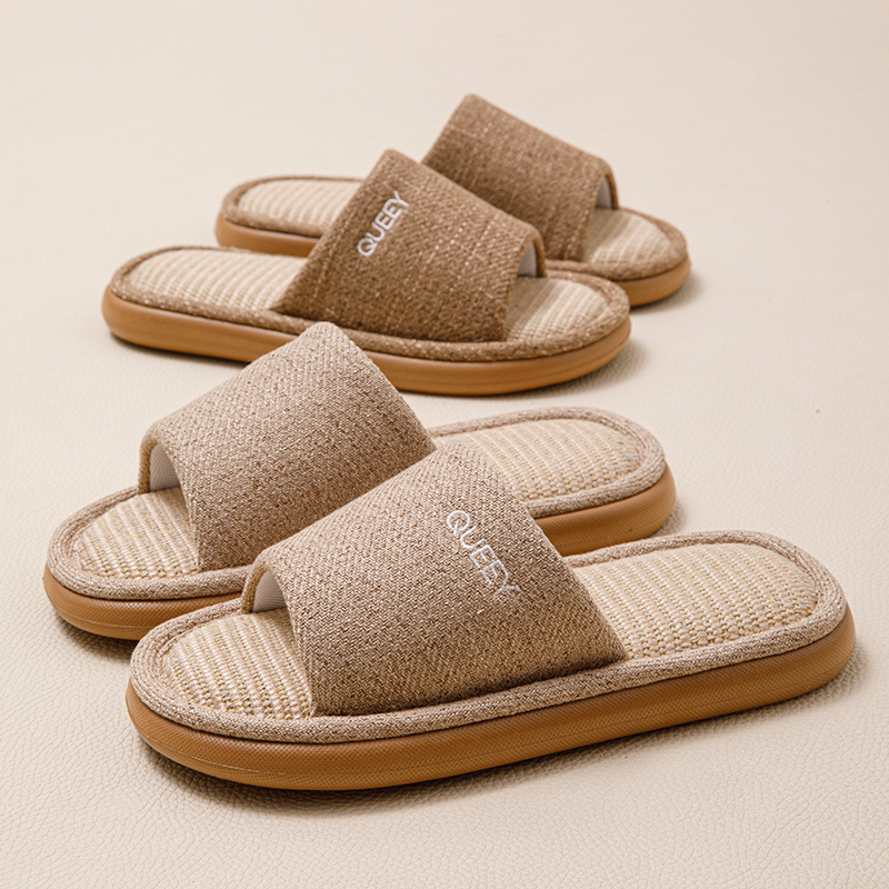Men'S Shoes To Women'S Size - Neue Hausschuhe für Damen, rutschfeste Indoor-Slipper