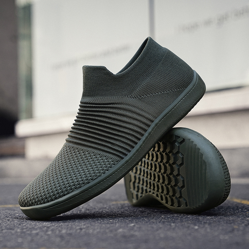 Men Shoes Kinds - Barfuß-Gefühl Trail-Schuhe Watbare Schuhe Atmungsaktive Schnelltrocknende