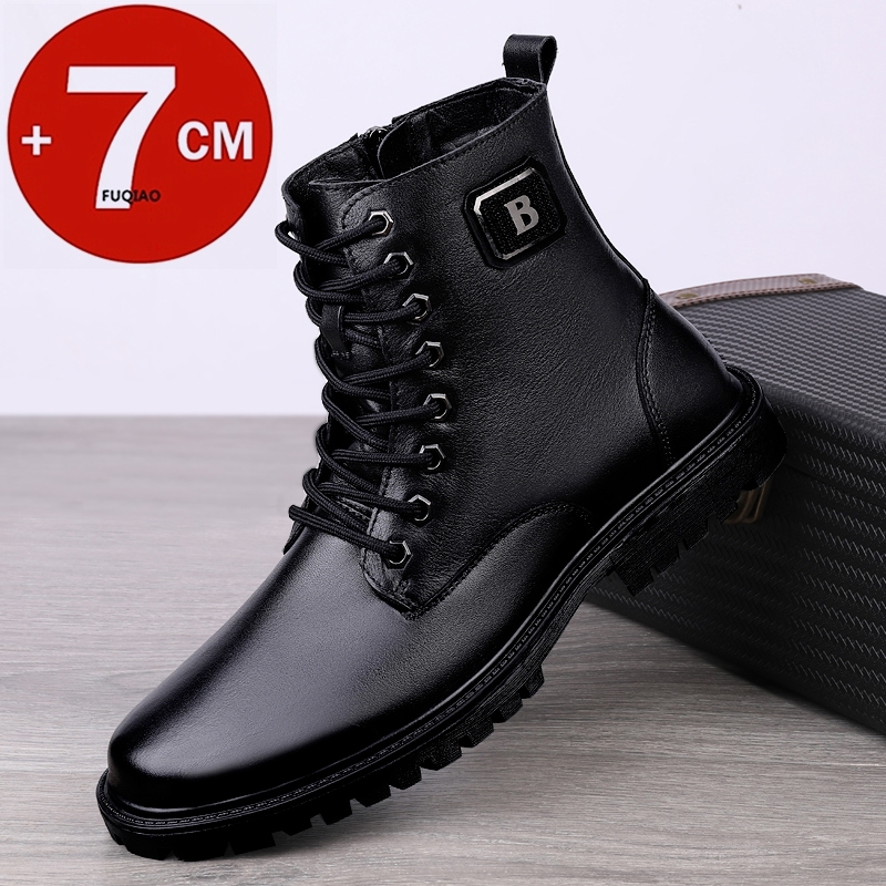 Herren-Elevator-Stiefel aus ec – Men Shoes Size Chart Bewertung und Preis