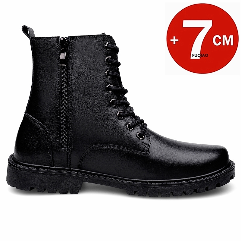 Herren-Elevator-Stiefel aus ec – Men Shoes Size Chart Bewertung und Preis