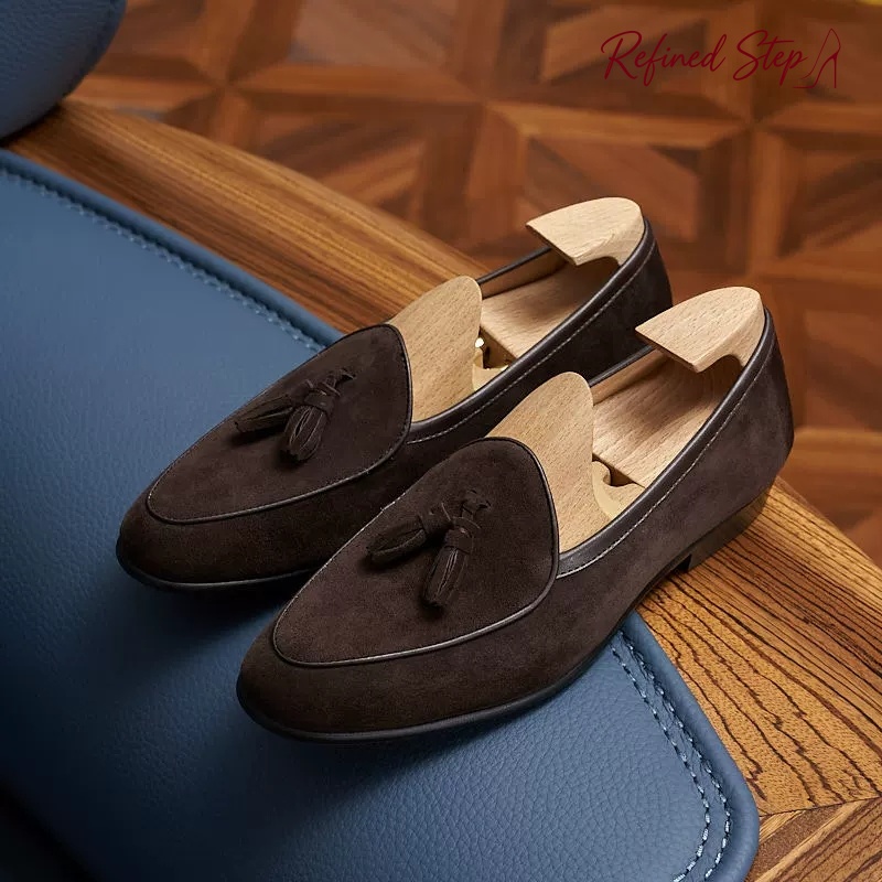 Italienische Herren-Loafer aus – Men Shoes Kinds Bewertung und Preis