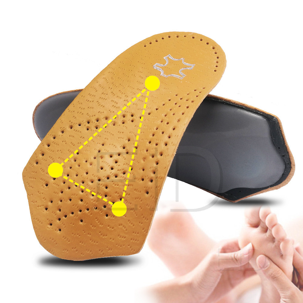 Orthesen-Einlegesohlen aus Led – Men Shoes Eid Bewertung und Preis