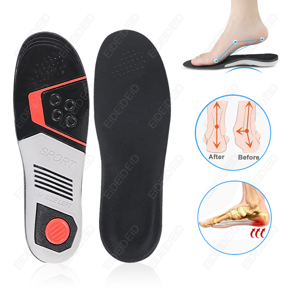 Silikongel Sport Plattfüße Arc – Men Shoes Eid Bewertung und Preis