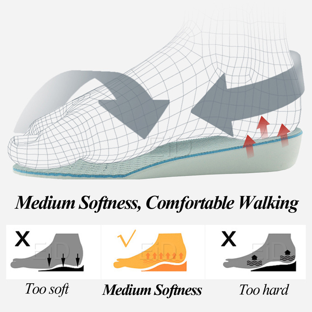 1,5-3,5 cm Höhe Erhöhen Einleg – Men Shoes Eid Bewertung und Preis