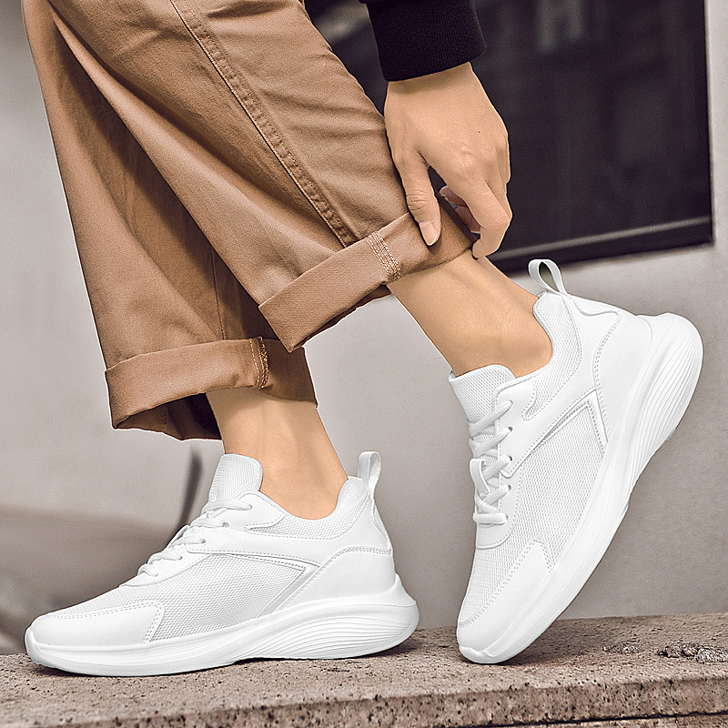 Herren Mode Höhenerhöhende Sne – Men Shoes Size Chart Bewertung und Preis