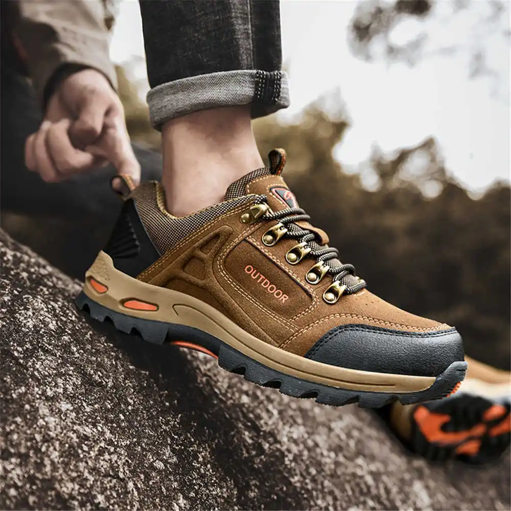 Rutschfeste Schnürung zum Wand – Men'S Shoes Good For Flat Feet Bewertung und Preis