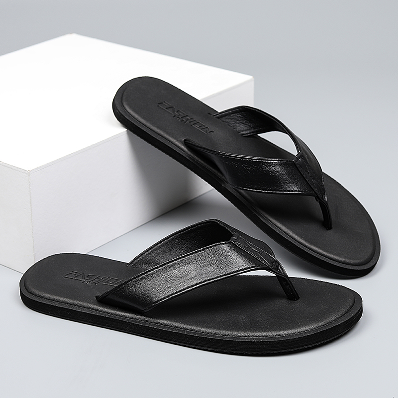 Herren-Flip-Flops mit weicher  – Men'S Shoes Dress Casual Bewertung und Preis