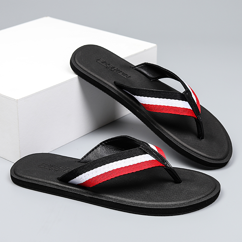 Herren-Flip-Flops mit weicher  – Men'S Shoes Dress Casual Bewertung und Preis
