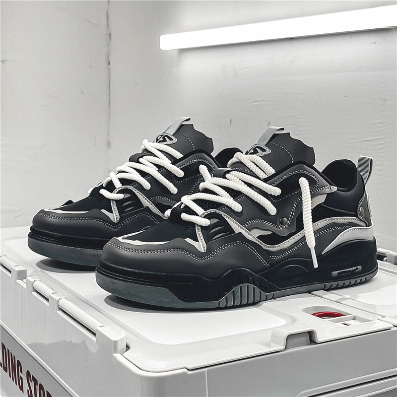 Herrenschuhe im neuen Stil für – Men Shoes Kinds Bewertung und Preis