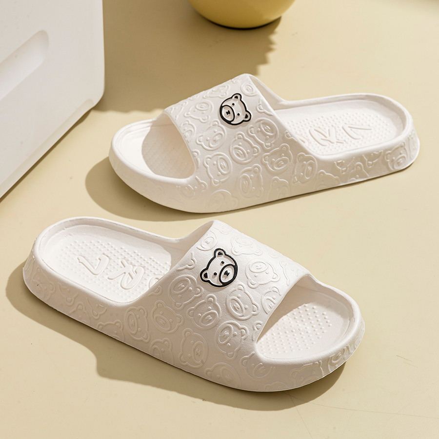 Bedruckte niedliche Bären-Dame – Men'S Shoes To Women'S Size Bewertung und Preis