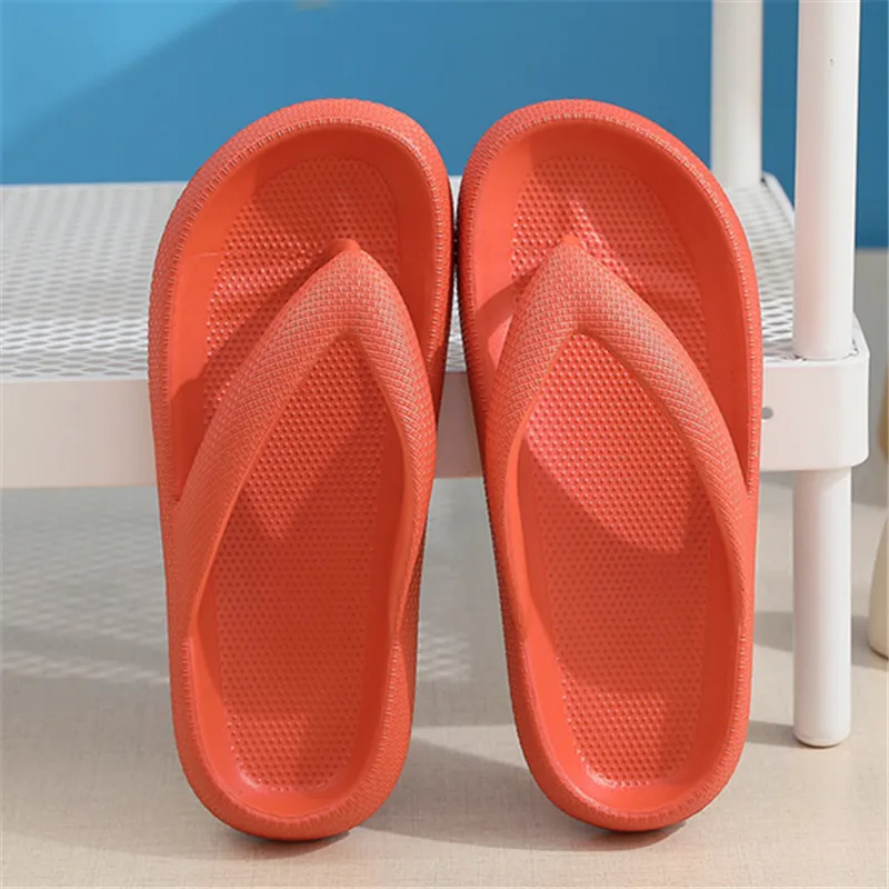 Rutschfeste Plateau-Flip-Flops – Men'S Shoes To Women'S Size Bewertung und Preis