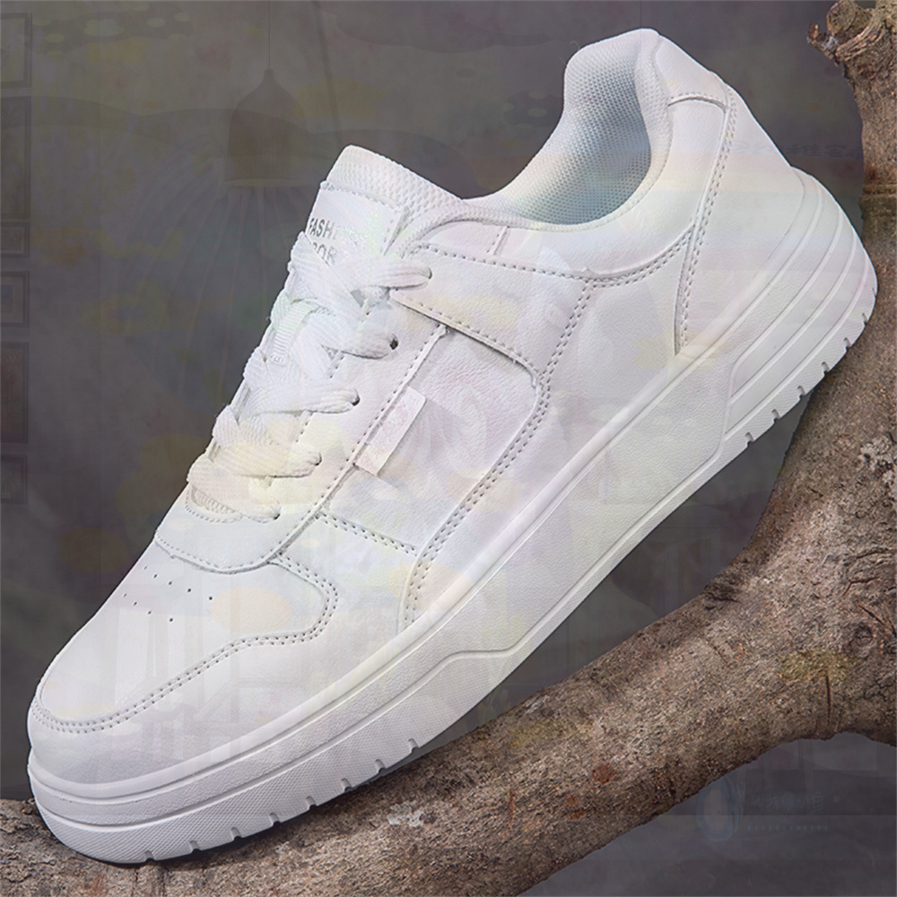 Mit Krawatten PU-Lederschuhe 4 – Men'S Shoes Good For Flat Feet Bewertung und Preis