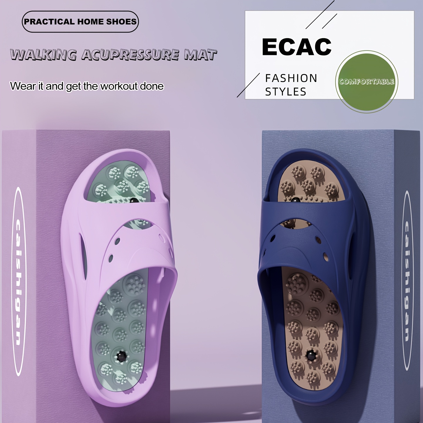 Damen Herren EVA Massage-Hauss – Men'S Shoes To Women'S Size Bewertung und Preis