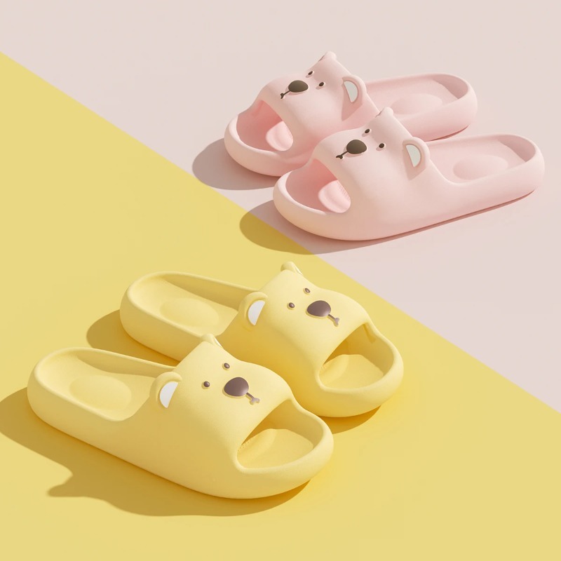 Unisex EVA Bären-Cartoon Hauss – Men'S Shoes Comfort Bewertung und Preis