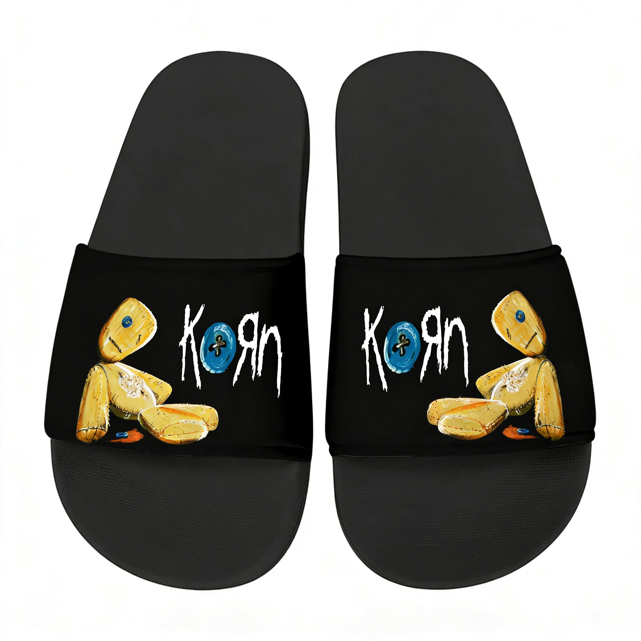Korn Rock Band Hausschuhe, Was – Men'S Shoes In Style Bewertung und Preis