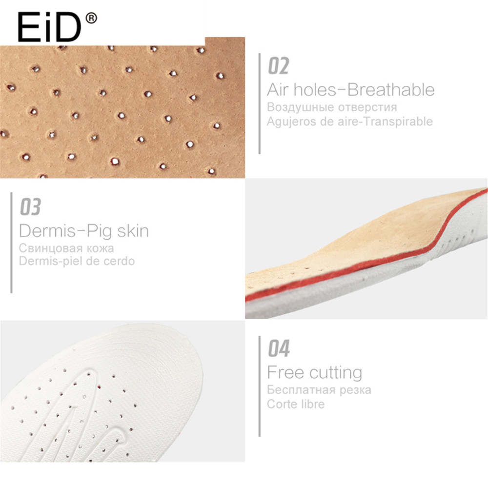 Echte Leder-Einlegesohlen, Uns – Men Shoes Eid Bewertung und Preis