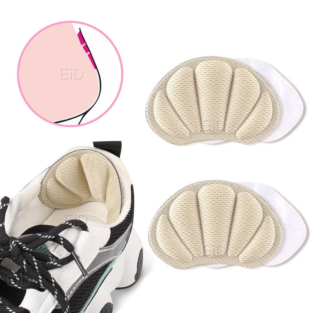2PCS Ferse Pad Aufkleber Für S – Men Shoes Eid Bewertung und Preis