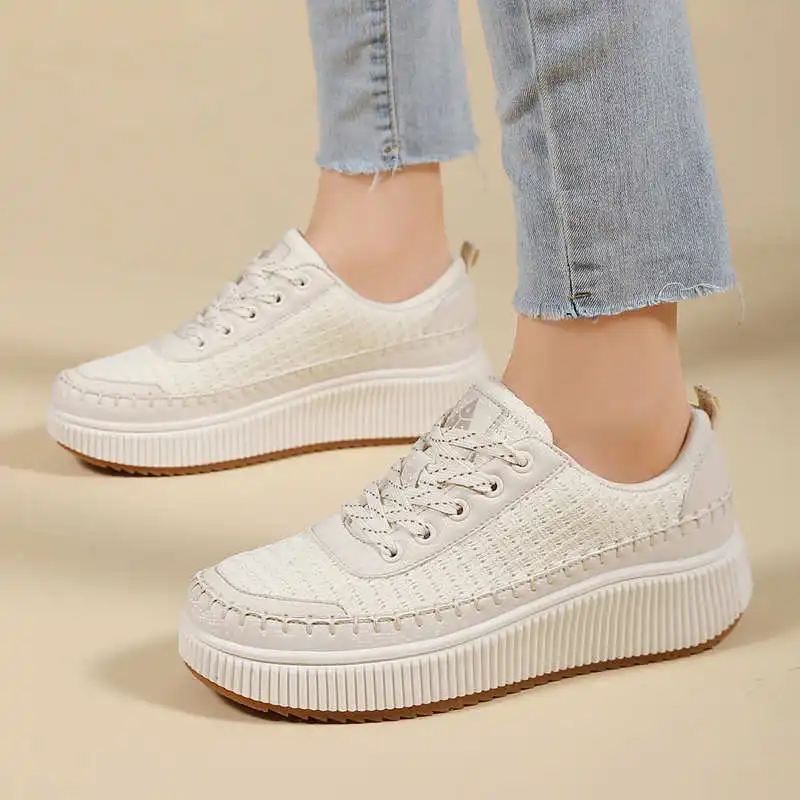 Braune Schuhe für Damen, flach – Men'S Shoes Good For Flat Feet Bewertung und Preis