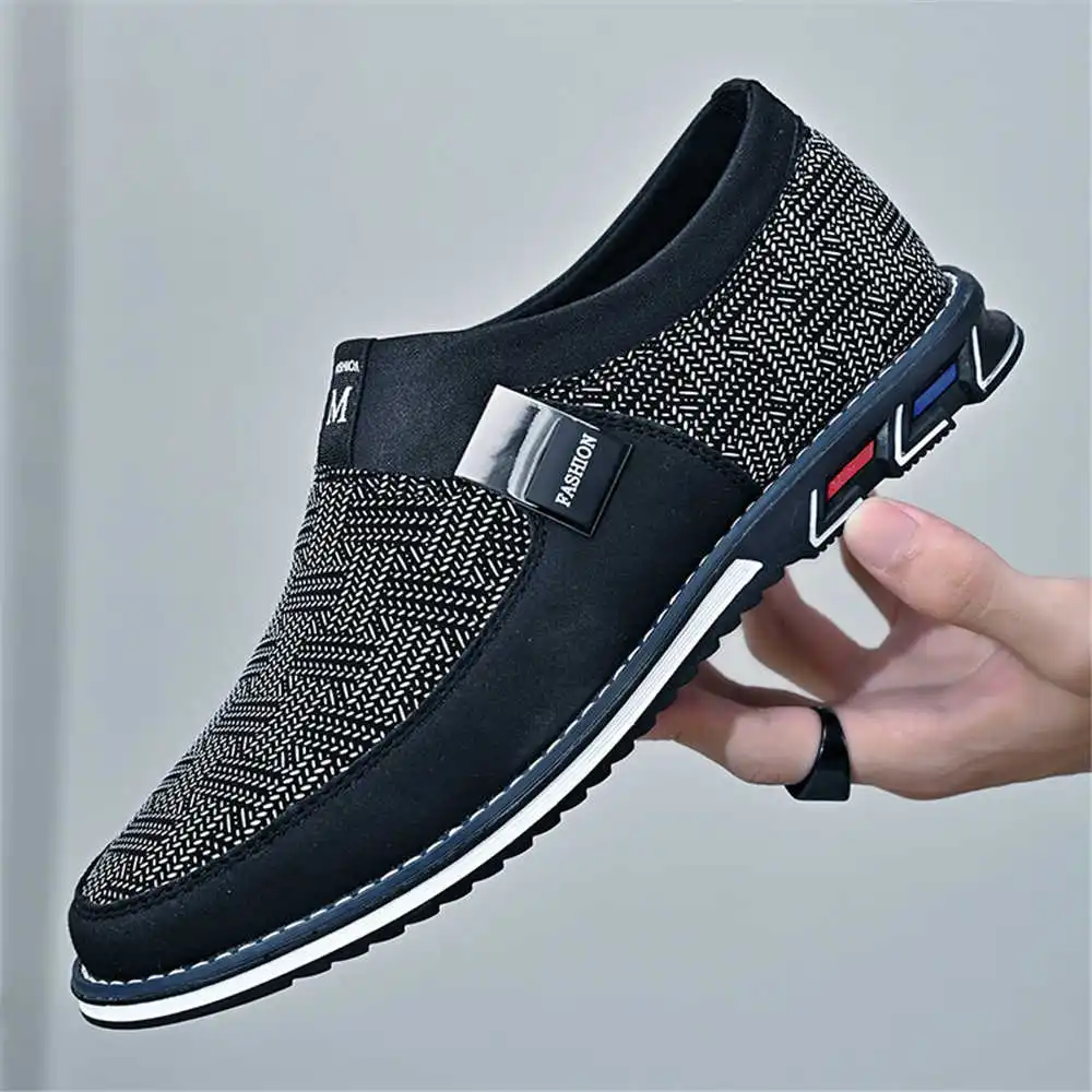 Dunkelblaue 44-45 Sommerschuhe – Men'S Shoes Good For Flat Feet Bewertung und Preis