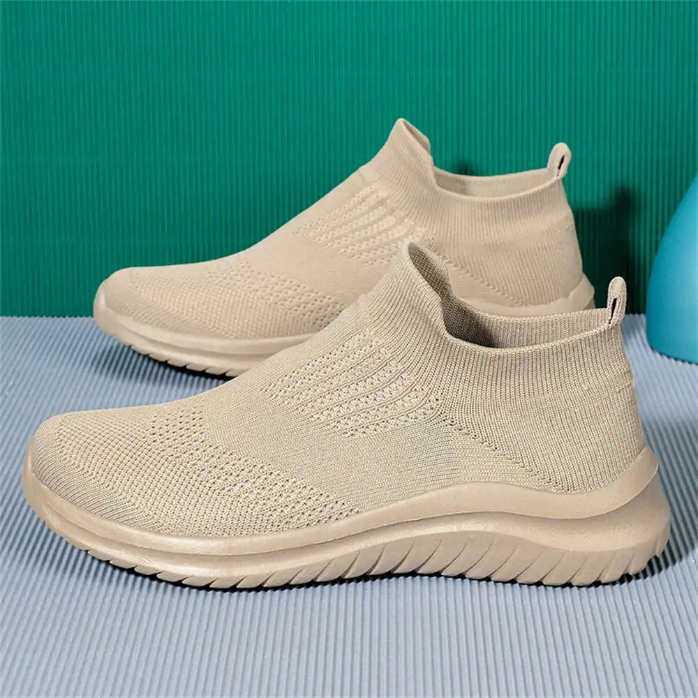 Beige weiche neue Neuheit Tenn – Men'S Shoes Good For Flat Feet Bewertung und Preis