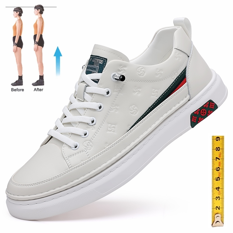Frühling Herbst Flache/5cm Auf – Men Shoes Size Chart Bewertung und Preis