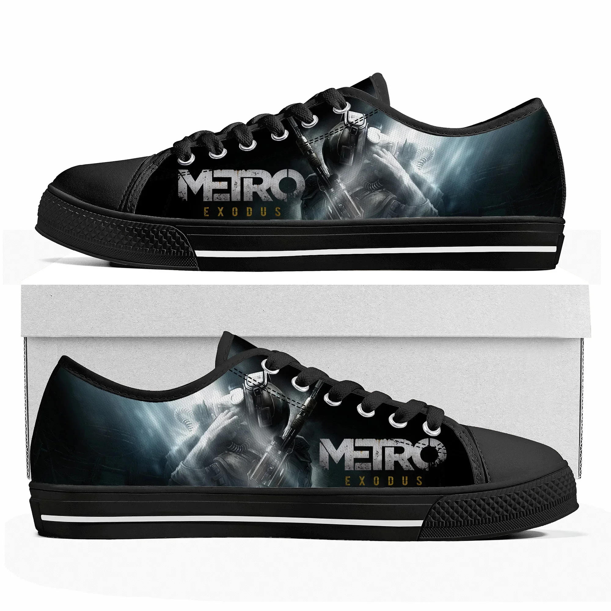 Metro Exodus Custom Low Top Sn – Men Shoes Metro Bewertung und Preis