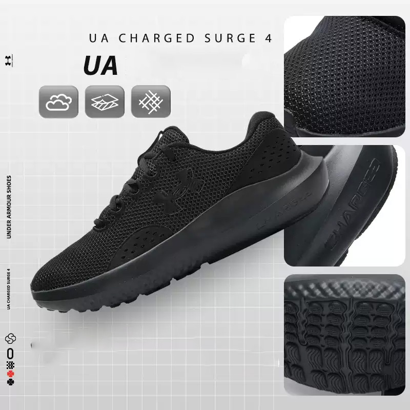 Under Armour Laufschuhe für He – Men Shoes Under Armour Bewertung und Preis
