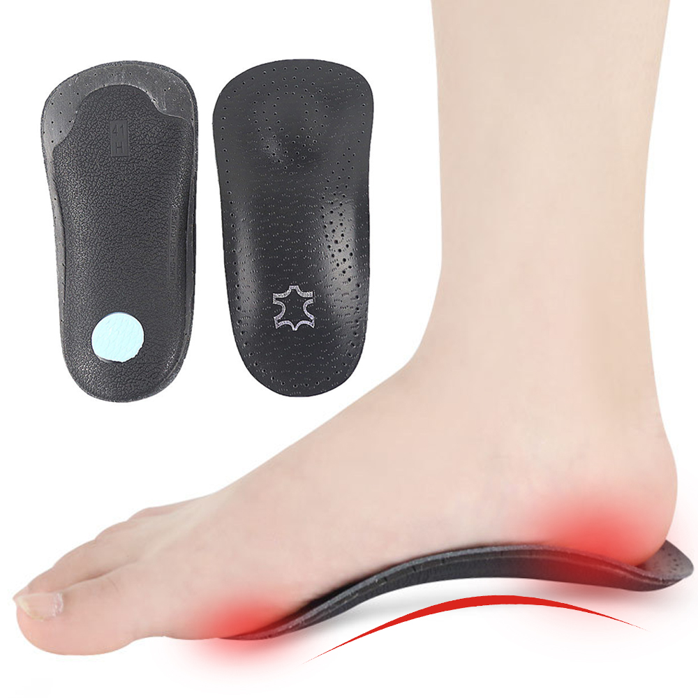 Leder Orthopädische Einlegesoh – Men Shoes Eid Bewertung und Preis