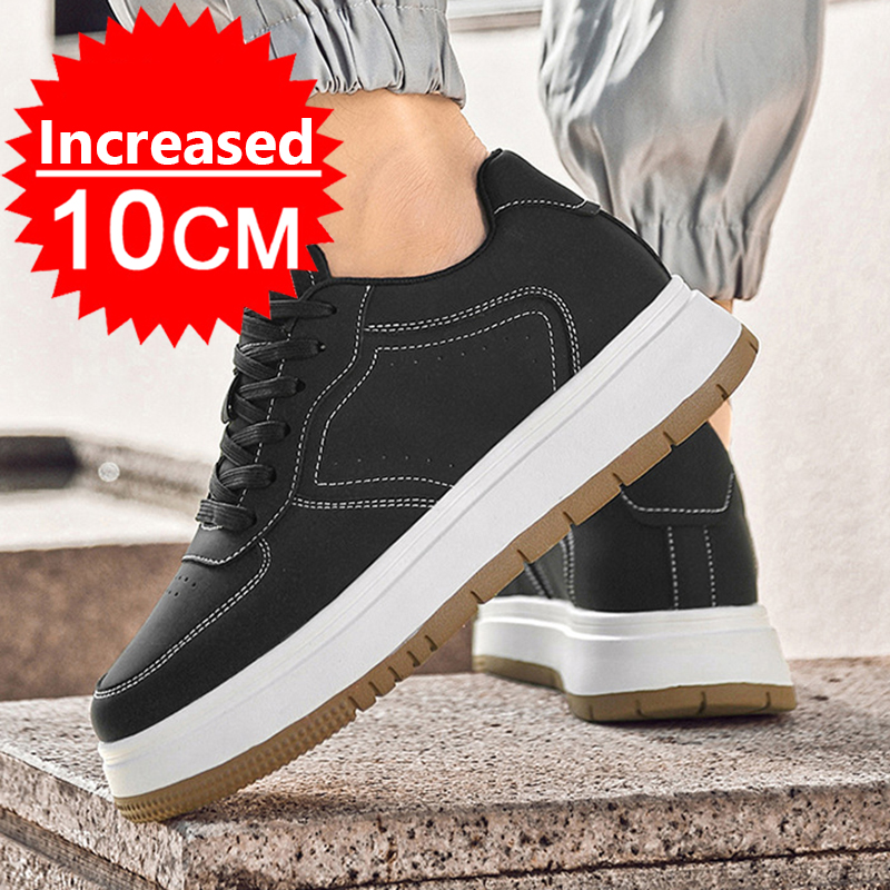 Unsichtbare, höhenvergrößernde – Men Shoes Size Chart Bewertung und Preis