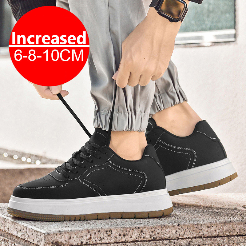 Unsichtbare, höhenvergrößernde – Men Shoes Size Chart Bewertung und Preis