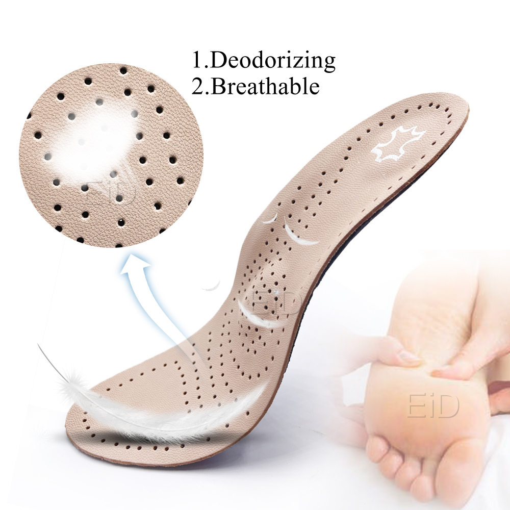 Eid echtes leder ortho pä disc – Men Shoes Eid Bewertung und Preis