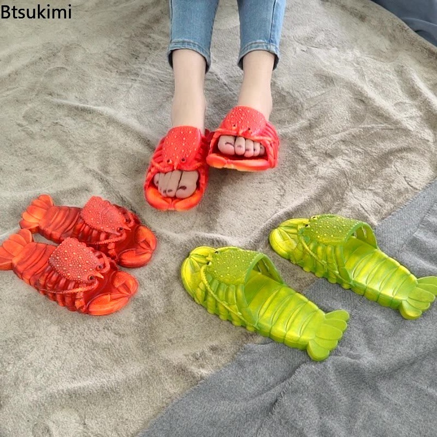 Neue 2026 Sommer-Spaß Cartoon- – Men'S Shoes To Women'S Size Bewertung und Preis