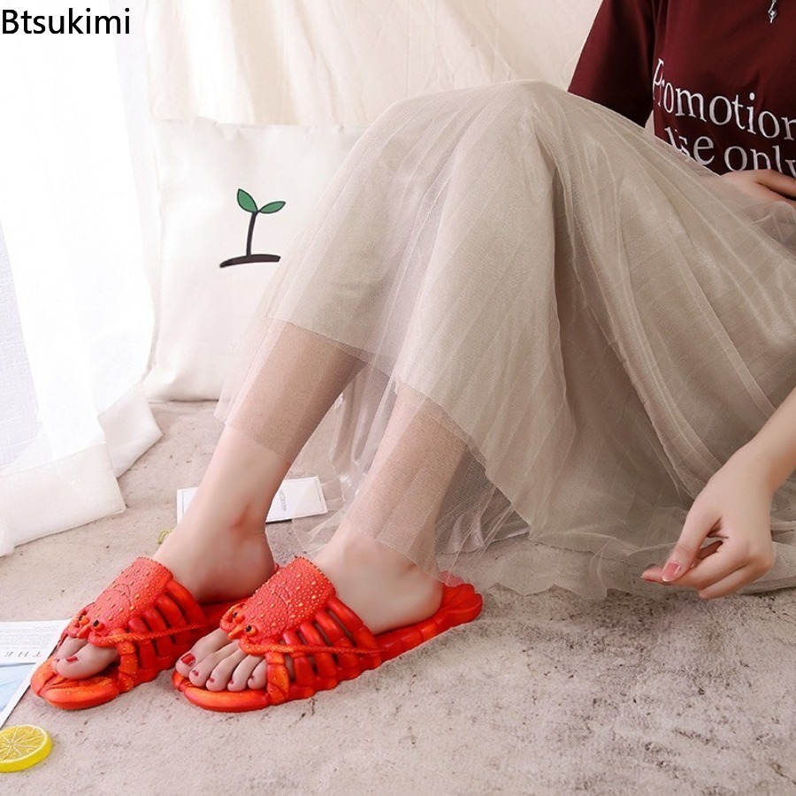 Neue 2026 Sommer-Spaß Cartoon- – Men'S Shoes To Women'S Size Bewertung und Preis