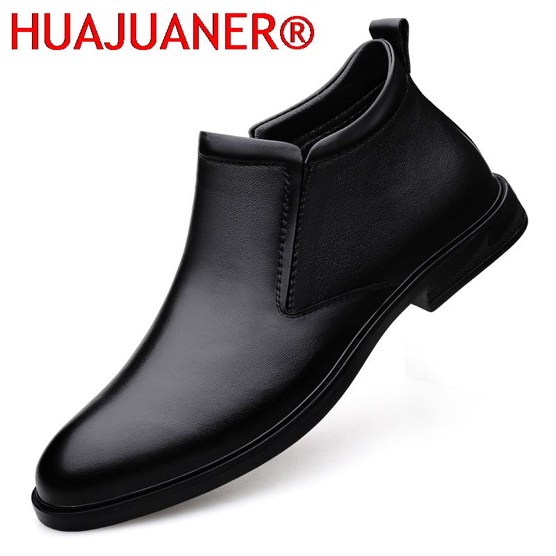 Chelsea Stiefel Schwarz männer – Men'S Shoes Dress Casual Bewertung und Preis