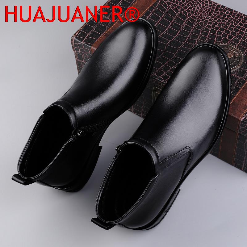 Chelsea Stiefel Schwarz männer – Men'S Shoes Dress Casual Bewertung und Preis