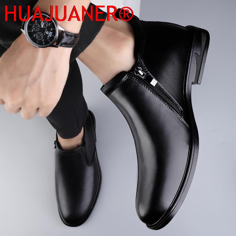 Chelsea Stiefel Schwarz männer – Men'S Shoes Dress Casual Bewertung und Preis