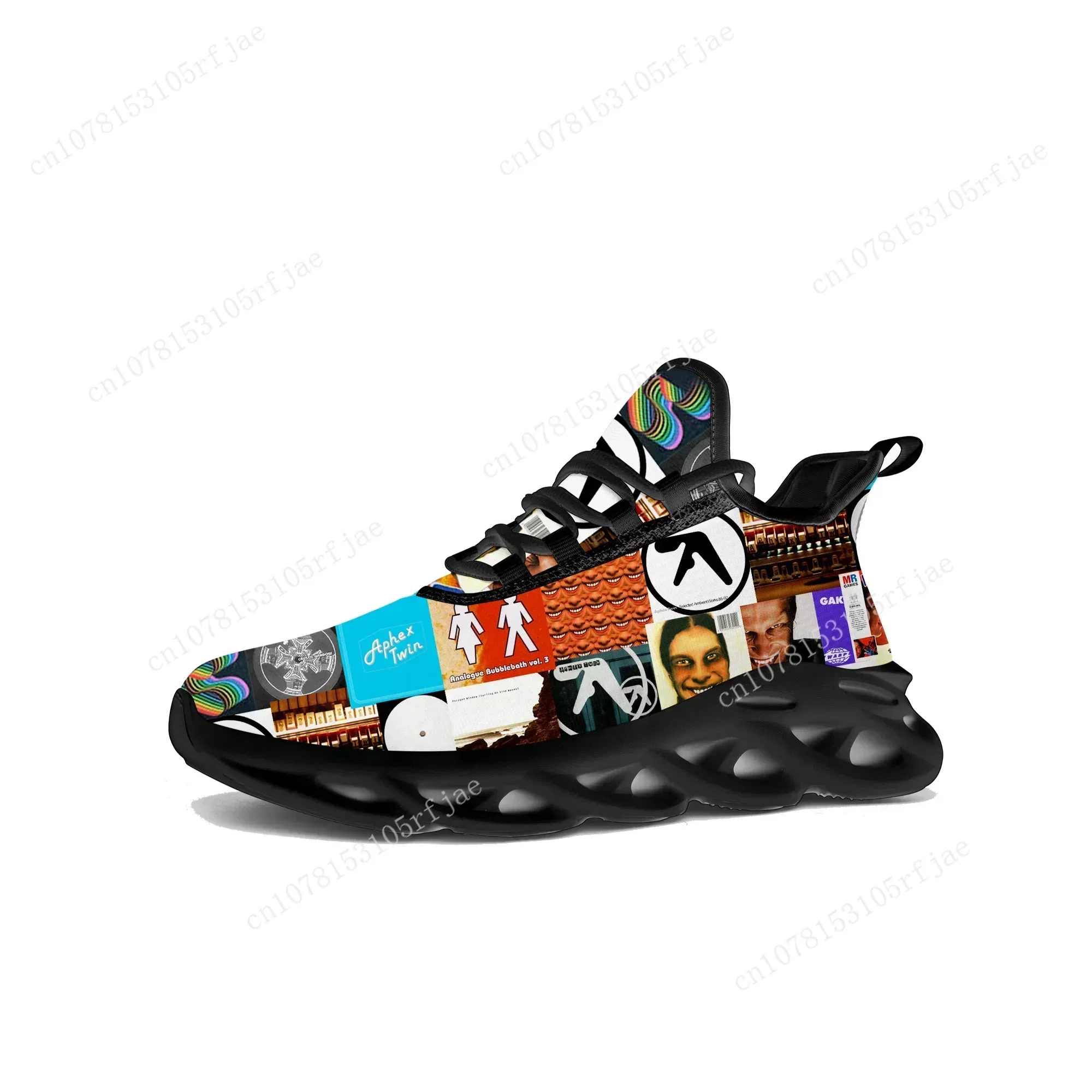 Aphex Twin Flats Sneakers Herr – Men'S Shoes In Style Bewertung und Preis