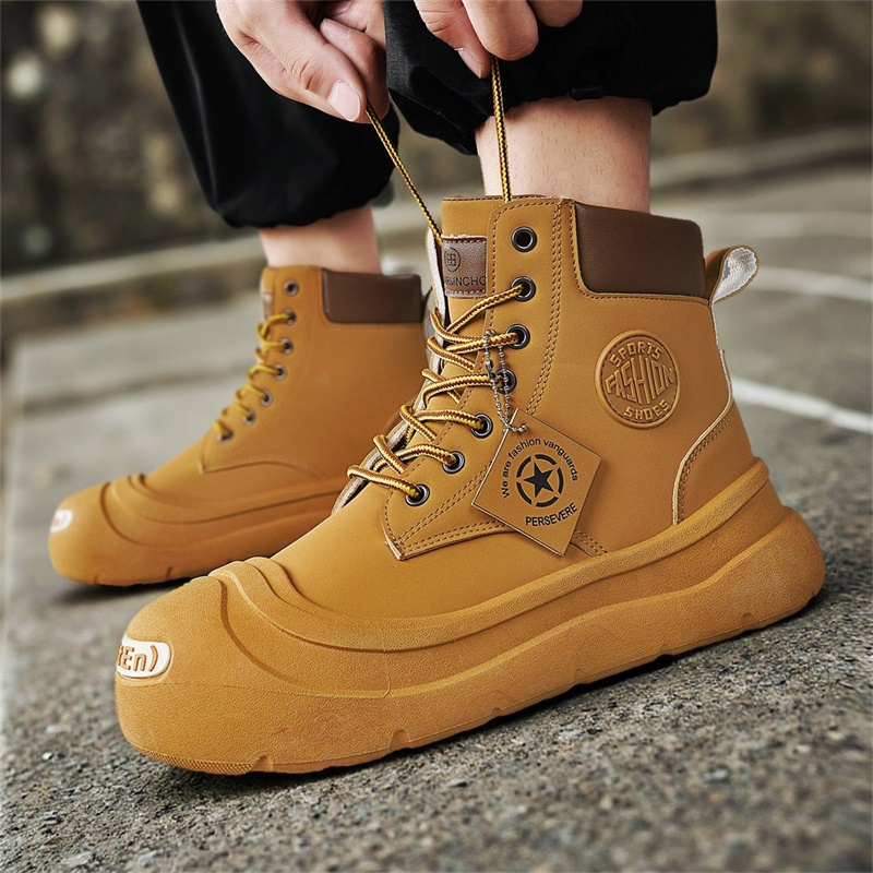 Shorts Stiefeletten Modische u – Men'S Shoes Dress Casual Bewertung und Preis