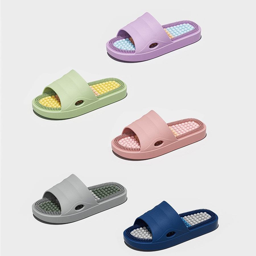 Sommer-Massage-Hausschuhe für  – Men'S Shoes Comfort Bewertung und Preis