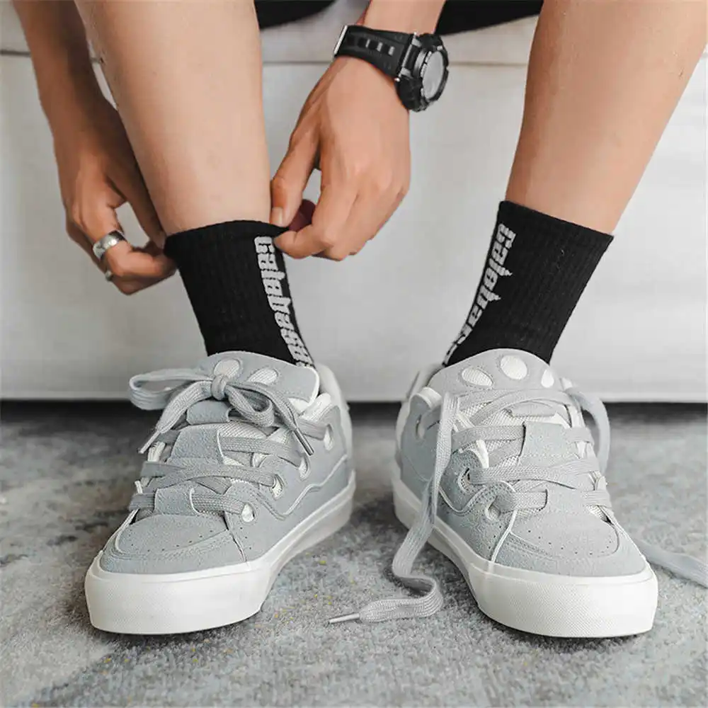 Mit Schnürung Hiphop Damen Sch – Men'S Shoes Good For Flat Feet Bewertung und Preis