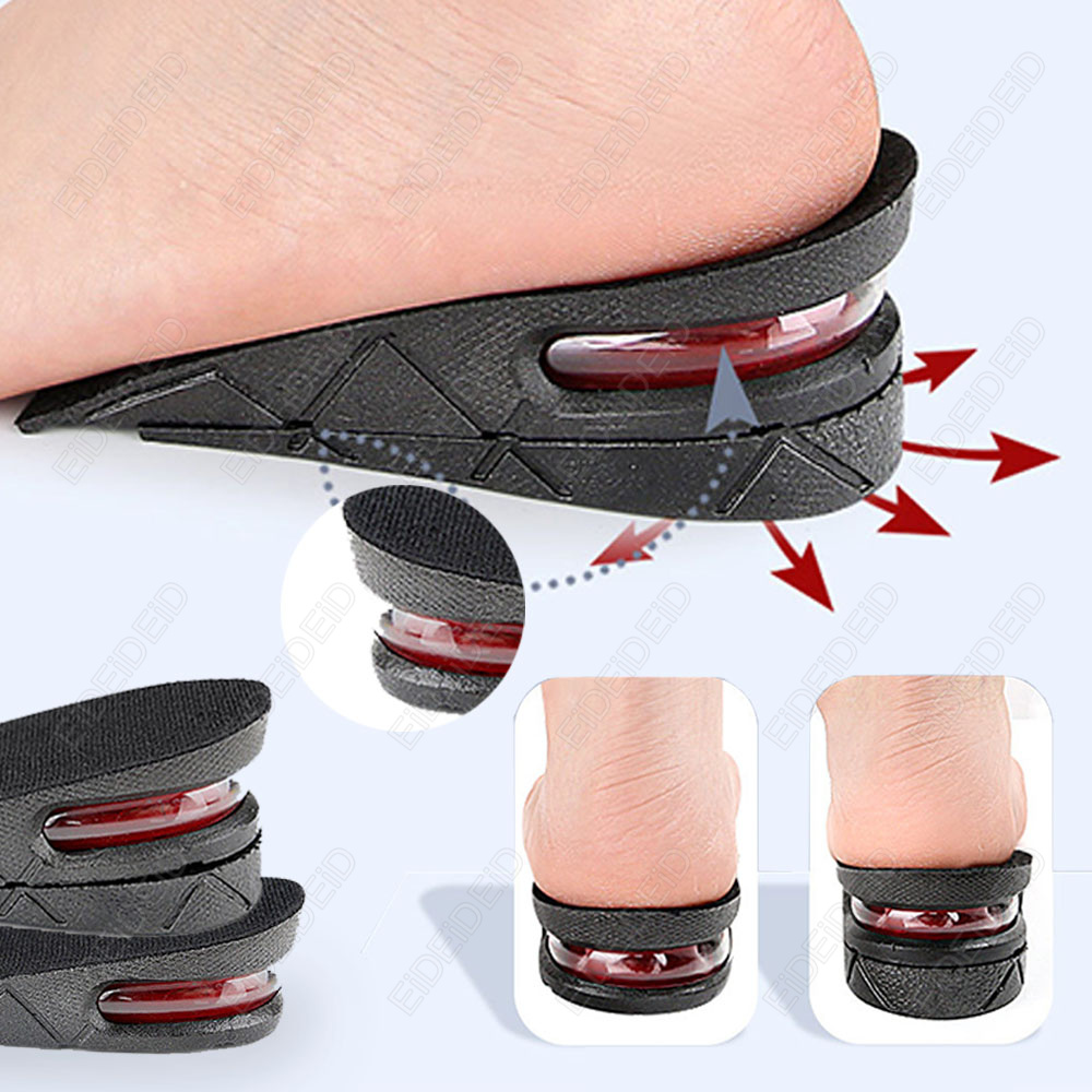 Einlegesohlen zur Erhöhung der – Men Shoes Eid Bewertung und Preis